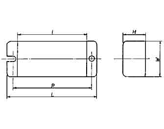 IMPA手册 编号791557船用日光灯镇流器