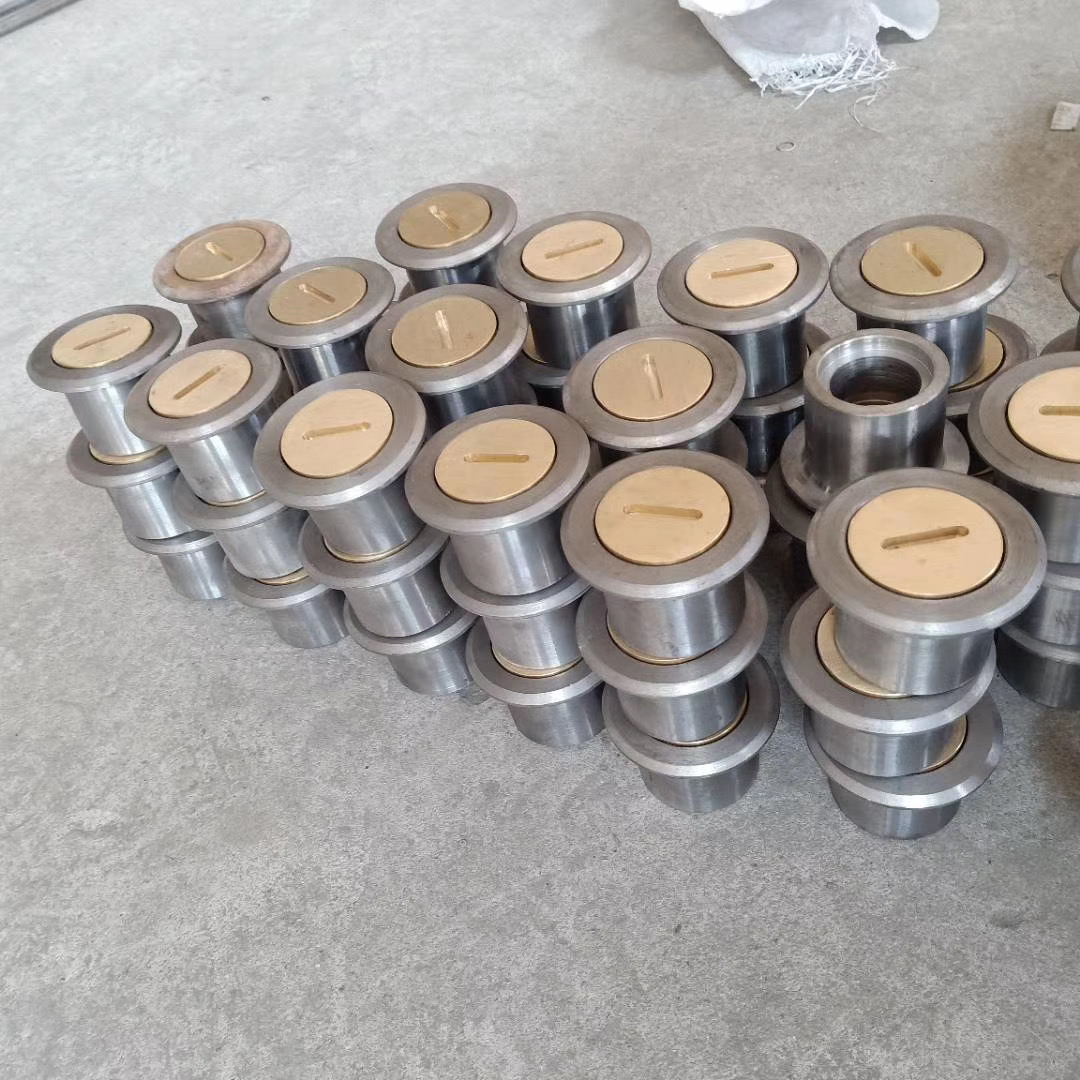 船用附件 CB/T3778-99 船用测深注入头(图1)